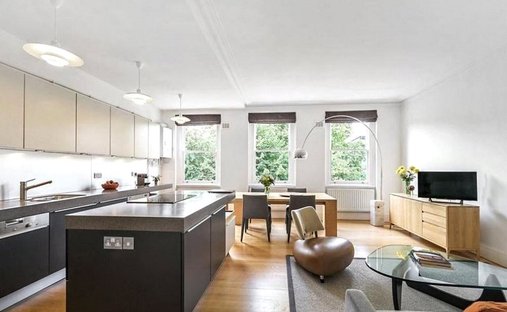 Apartment in Earls Court, Kensington And Chelsea, England 1