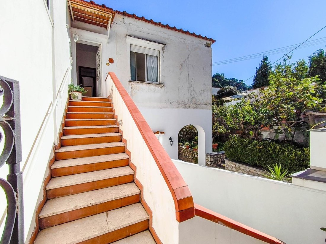 Apartment in Capri, Campania, Italy 5 - 17263634