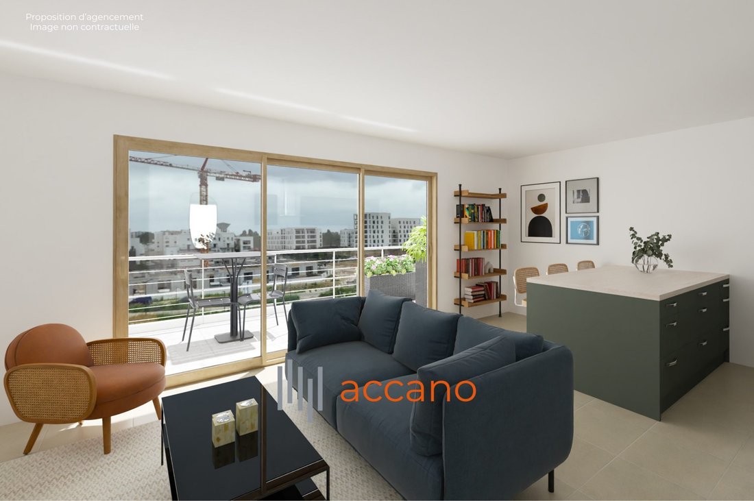 Appartamento a Gare, Annecy, Francia 2 - 17264747