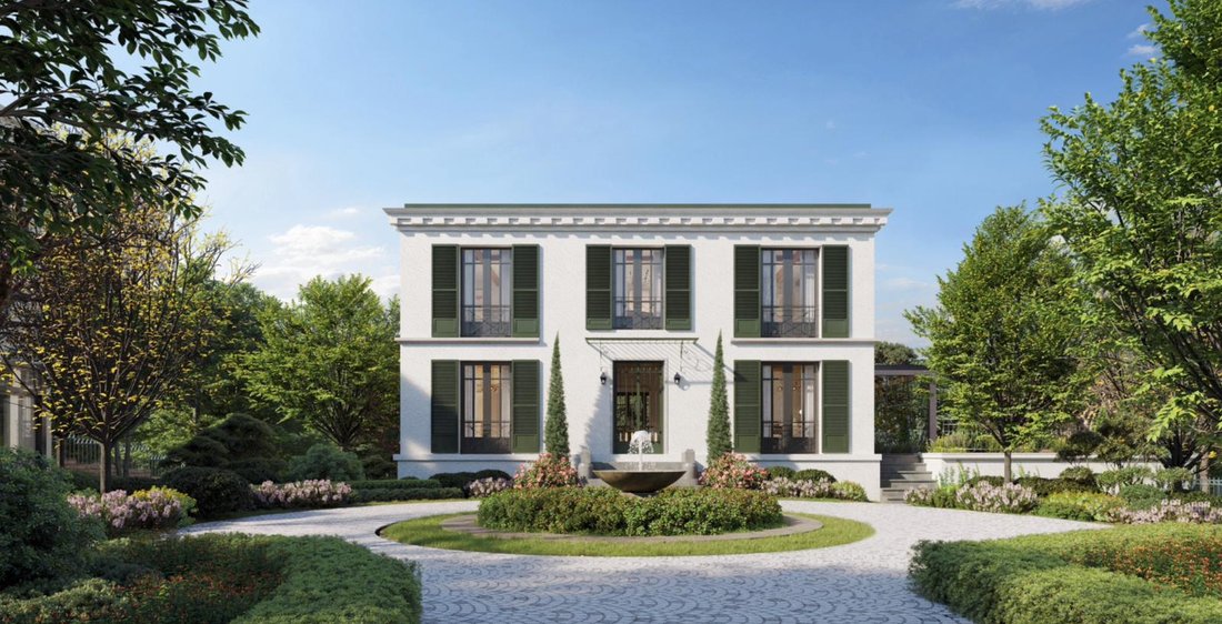 House in Saint-Cloud, Ile-de-France, France 1 - 16265273