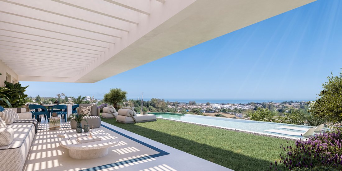 Apartment in San Pedro de Alcantara, Andalusia, Spain 1 - 17262880