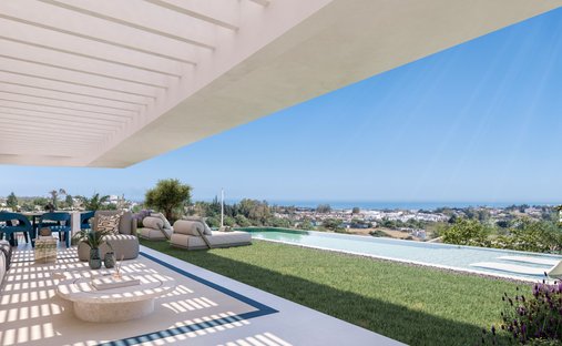 Appartement à San Pedro de Alcántara, Andalousie, Espagne 1