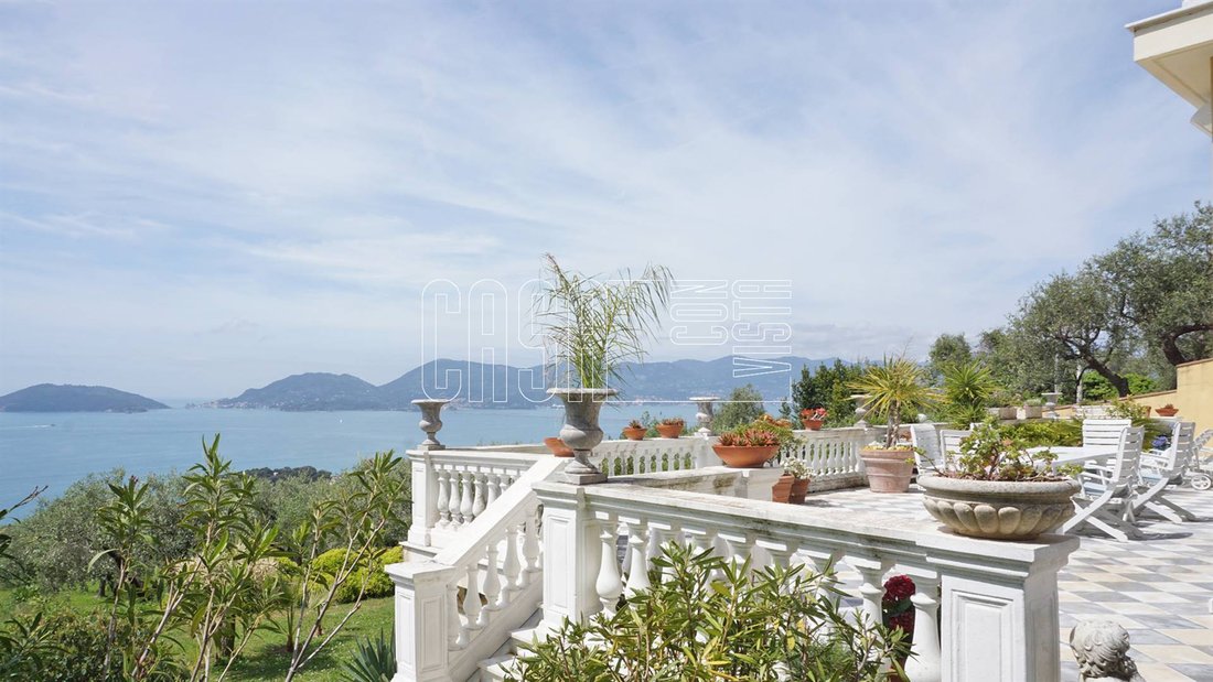 Villa in Lerici, Liguria, Italy 4 - 17260368