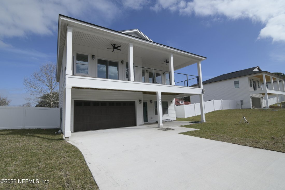 House in Jacksonville, Florida, United States 2 - 17259297