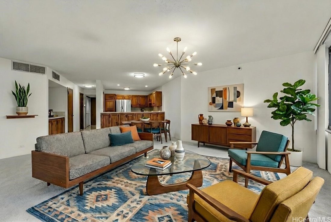 Condo in Honolulu, Hawaii, United States 1 - 17128357