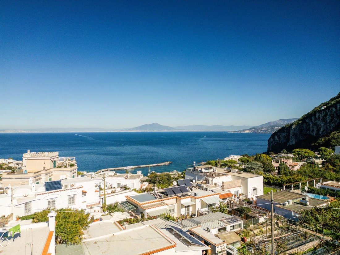 Apartment in Capri, Campania, Italy 3 - 17263634