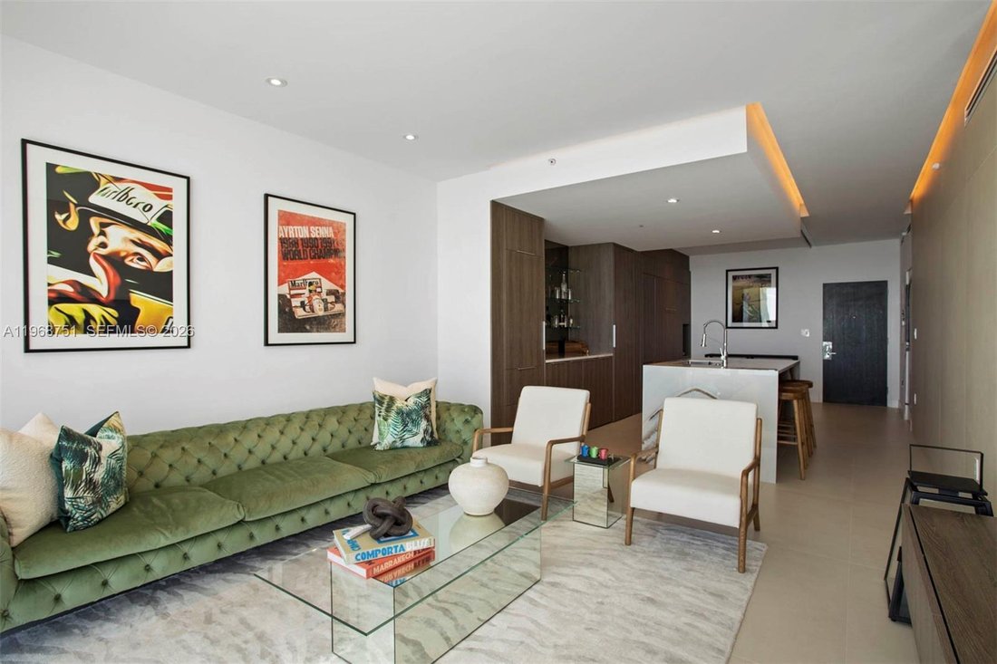 Condo in Miami, Florida, United States 3 - 17262471