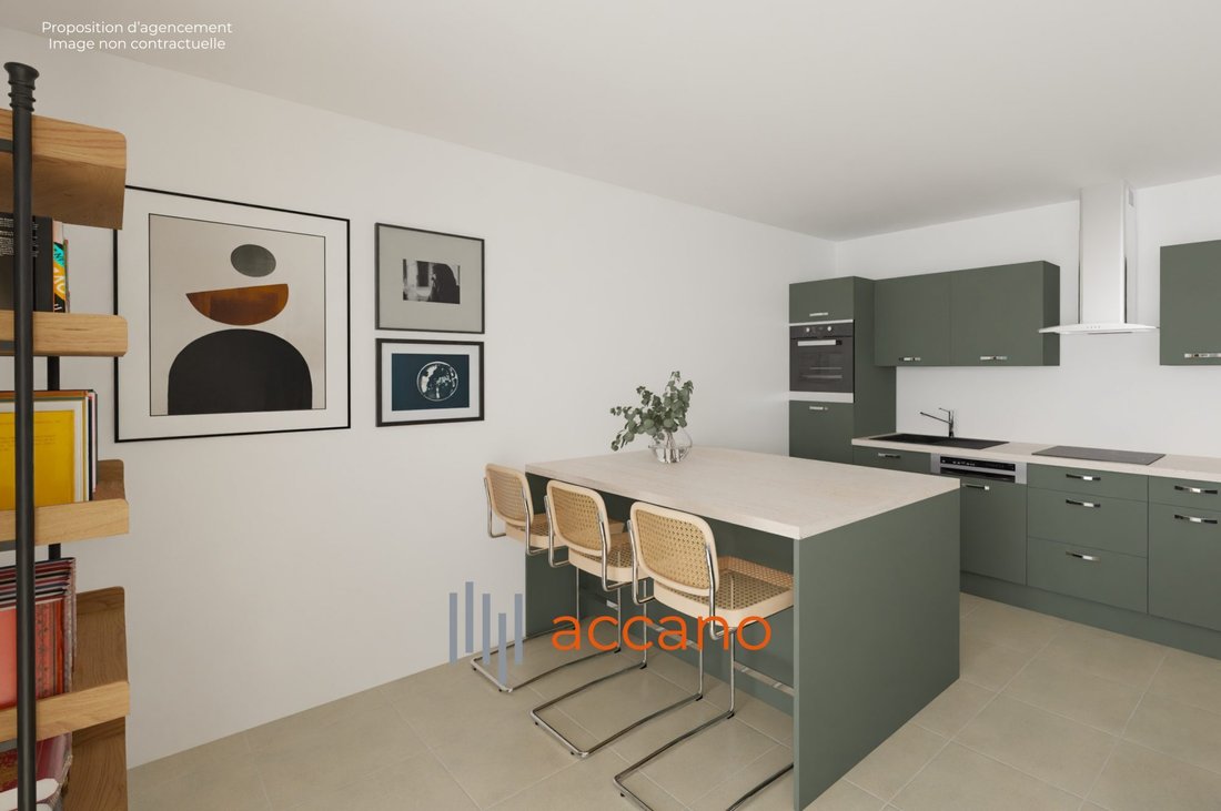 Appartamento a Gare, Annecy, Francia 4 - 17264747