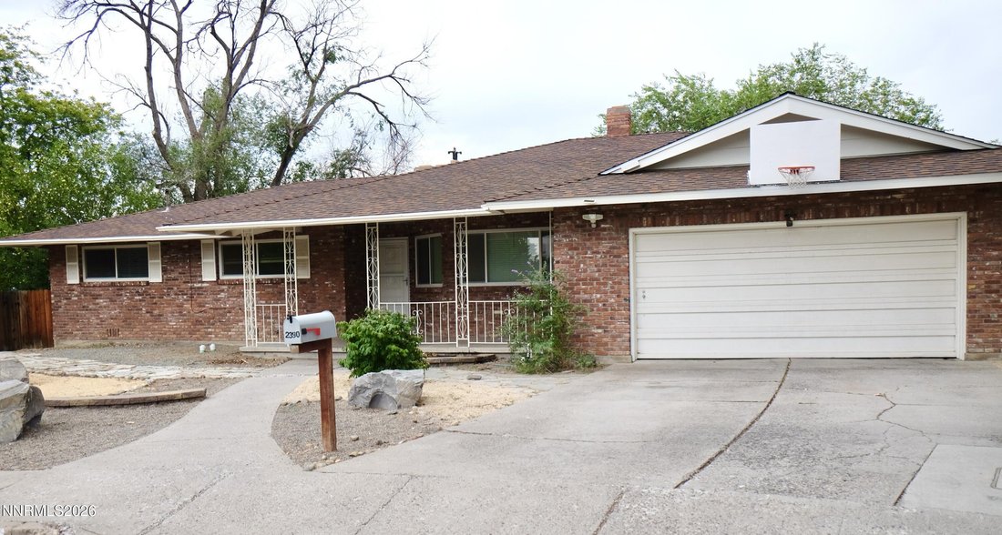 House in Reno, Nevada, United States 1 - 17262416