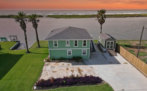 House in Cedar Lake, Texas, United States 1
