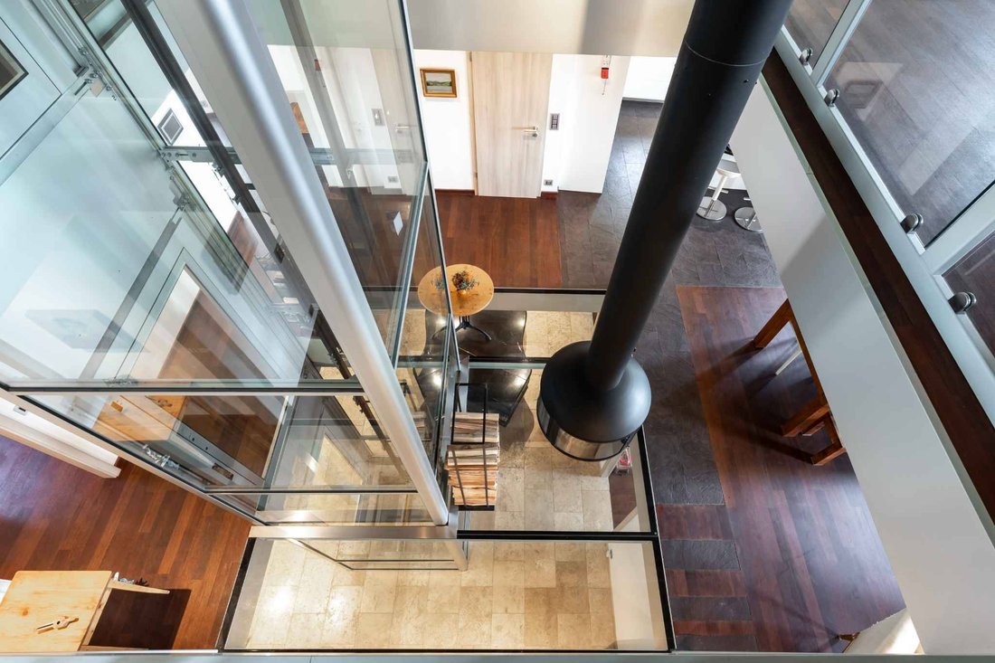 Exceptional And Charming Property In The Heart Of Montreux