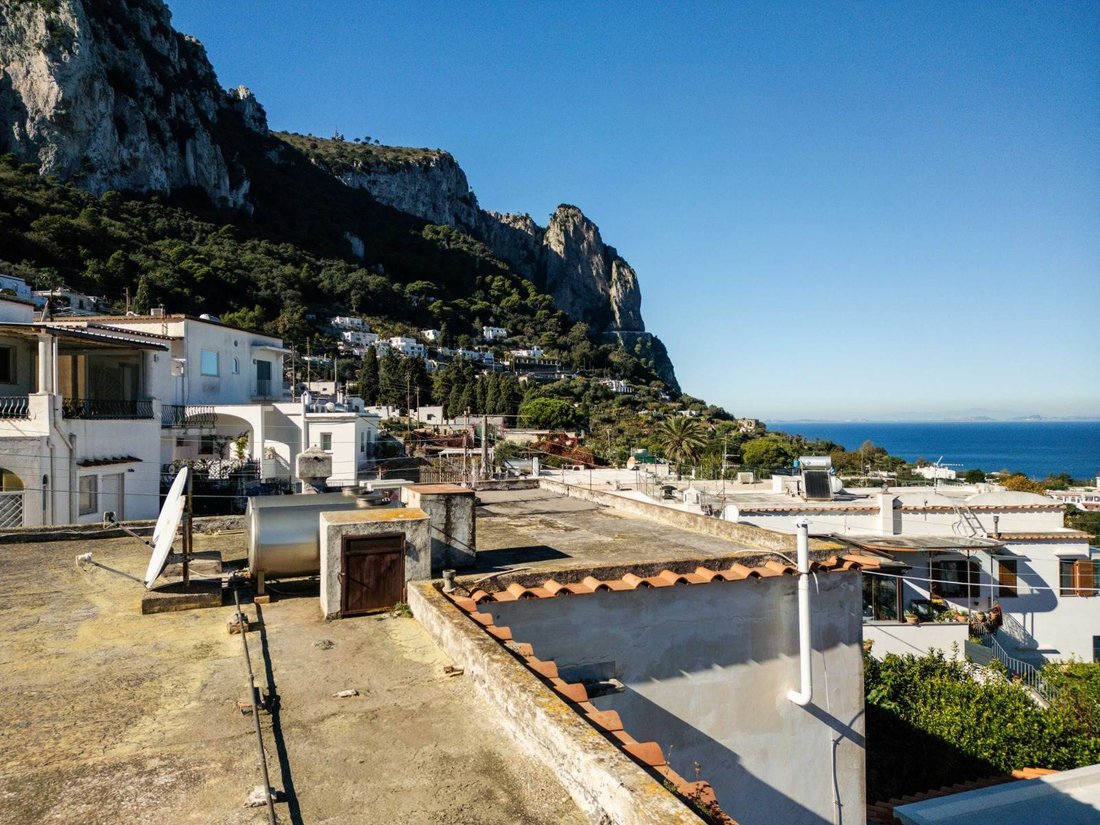 Apartment in Capri, Campania, Italy 2 - 17263634