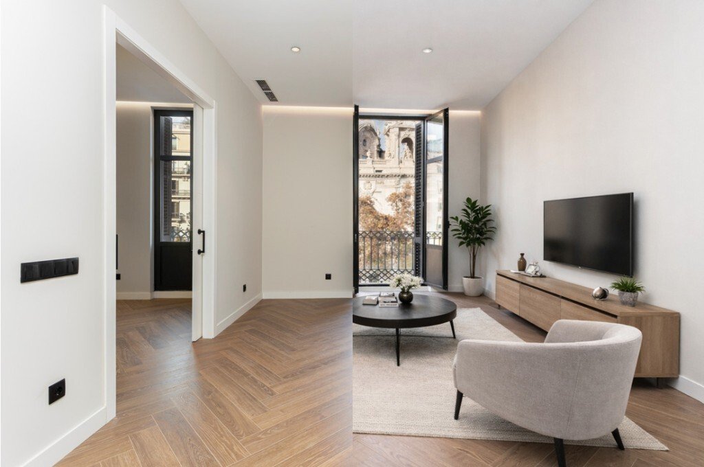 Apartment in Eixample, Barcelona, Spain 2 - 17264089