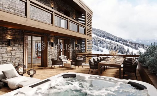 Appartamento a Saint-Bon-Tarentaise, Courchevel, Francia 1