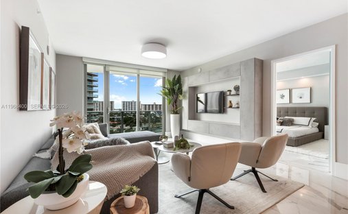 Condo in Sunny Isles Beach, Florida, United States 1