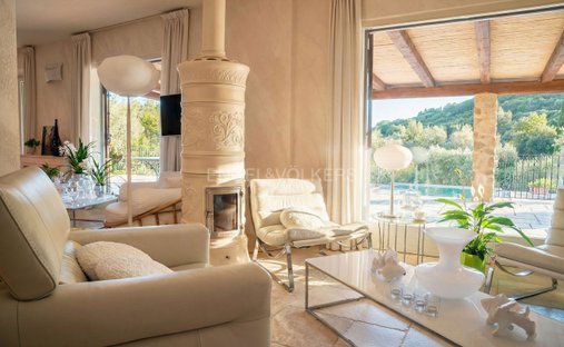 Villa in Punta Ala, Castiglione della Pescaia, Toskana 1