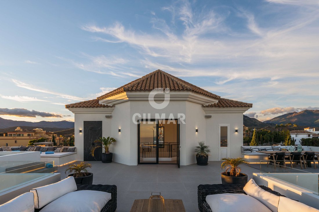 Villa in El Paraíso, Benahavis, Spain 3 - 17260955