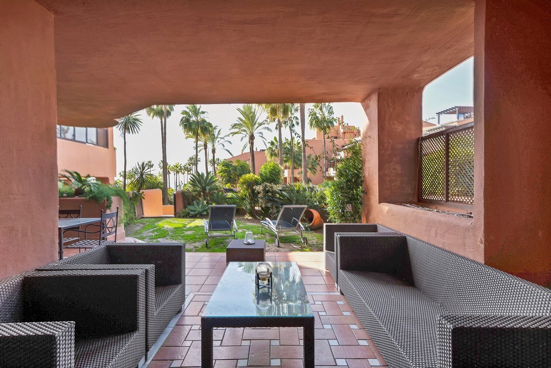 Apartment in Estepona, Andalusia, Spain 4 - 17260125