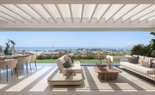 Apartment in San Pedro de Alcantara, Andalusia, Spain 1