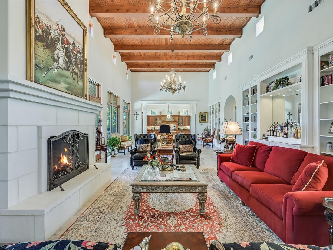 Haus in Spicewood, Texas, Vereinigte Staaten 1 - 17262806