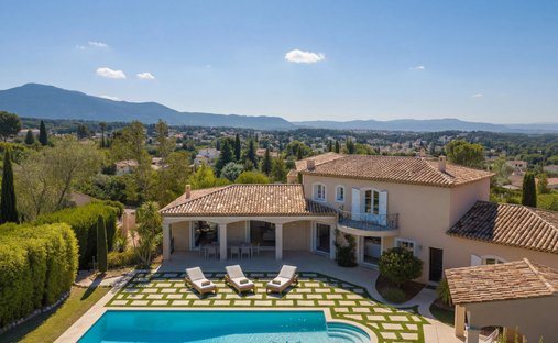 Villa à Valbonne, Provence-Alpes-Côte d'Azur, France 1