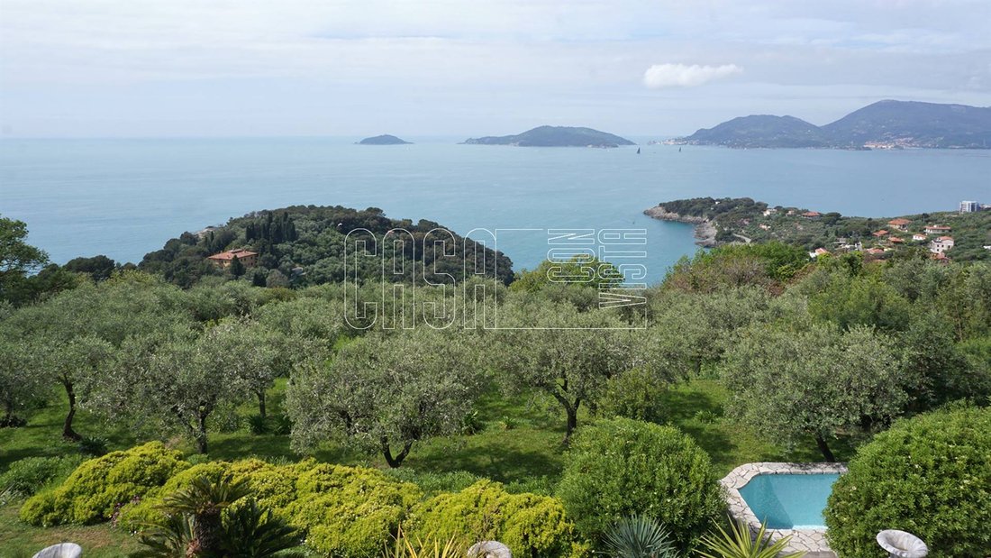 Villa in Lerici, Liguria, Italy 5 - 17260368