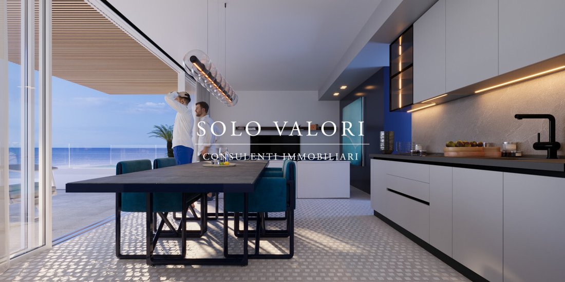 Apartment in Lido di Jesolo, Jesolo, Veneto 3 - 17264457