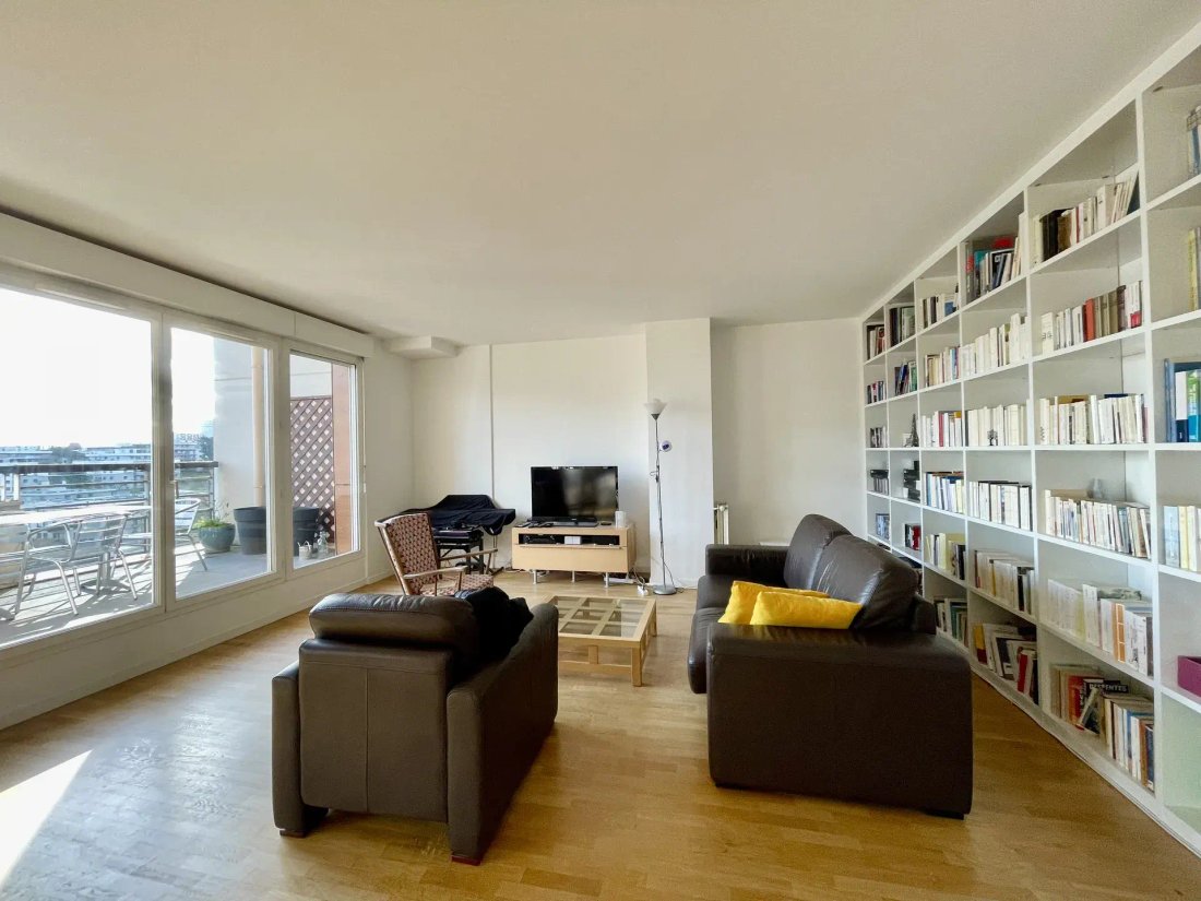 Apartment in Centre Ville, Rueil-Malmaison, France 1 - 17260245