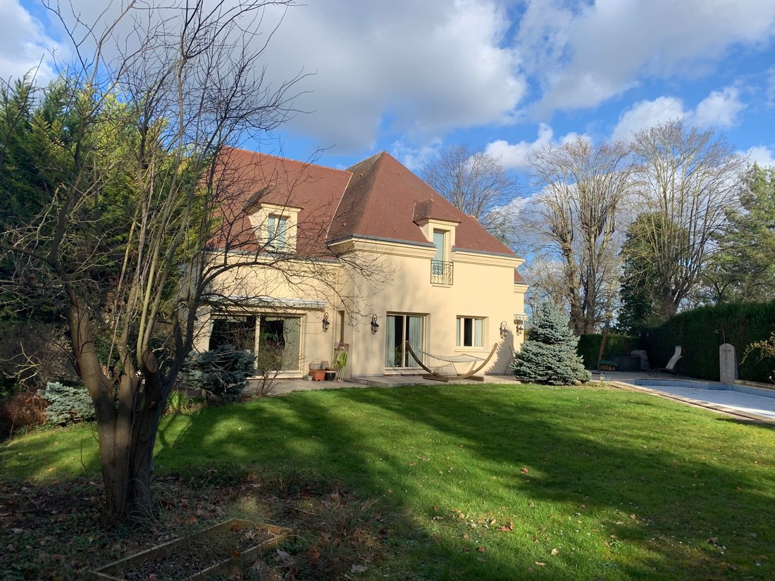 House in Centre Ville - Jonchère, Bougival, France 2 - 16099709