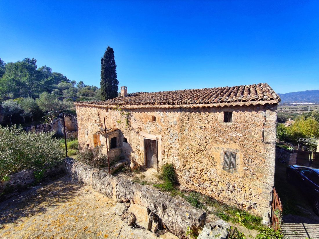 Country House in Santa Eugenia, Balearic Islands, Spain 3 - 17262376