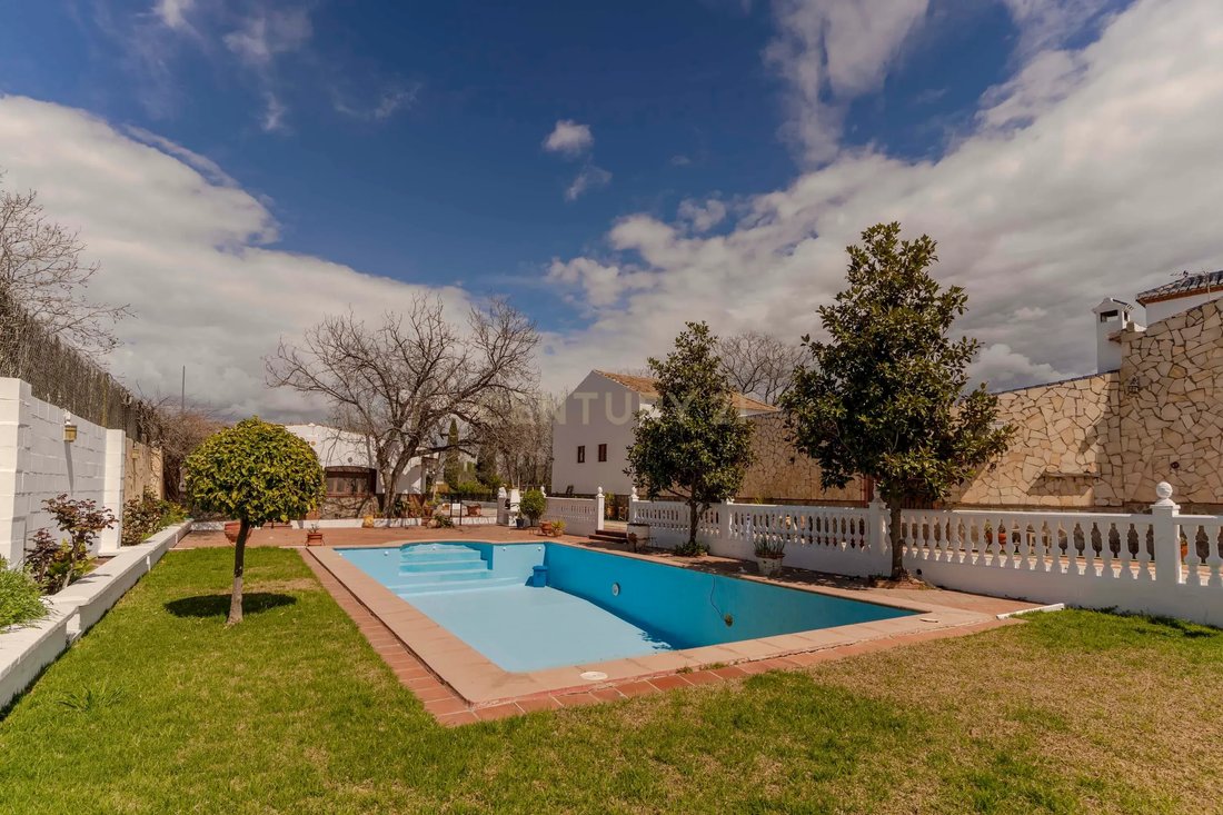 Villa in Ronda, Granada, Spain 2 - 17263220