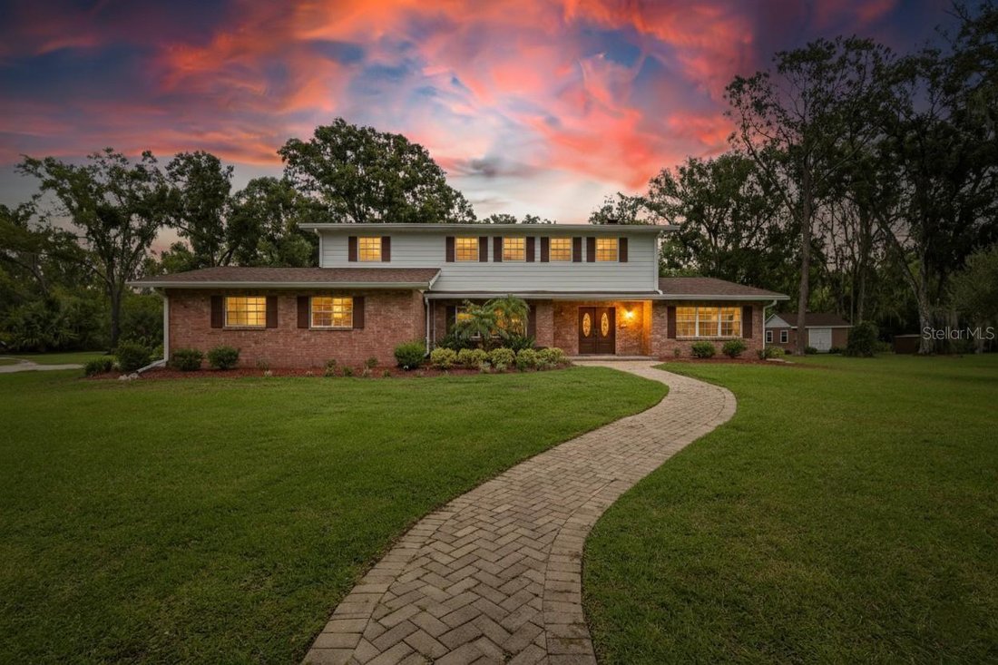 House in Plant City, Florida, United States 1 - 17259482