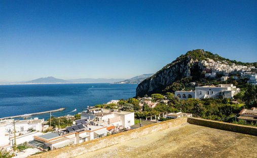 Appartamento a Capri, Campania, Italia 1