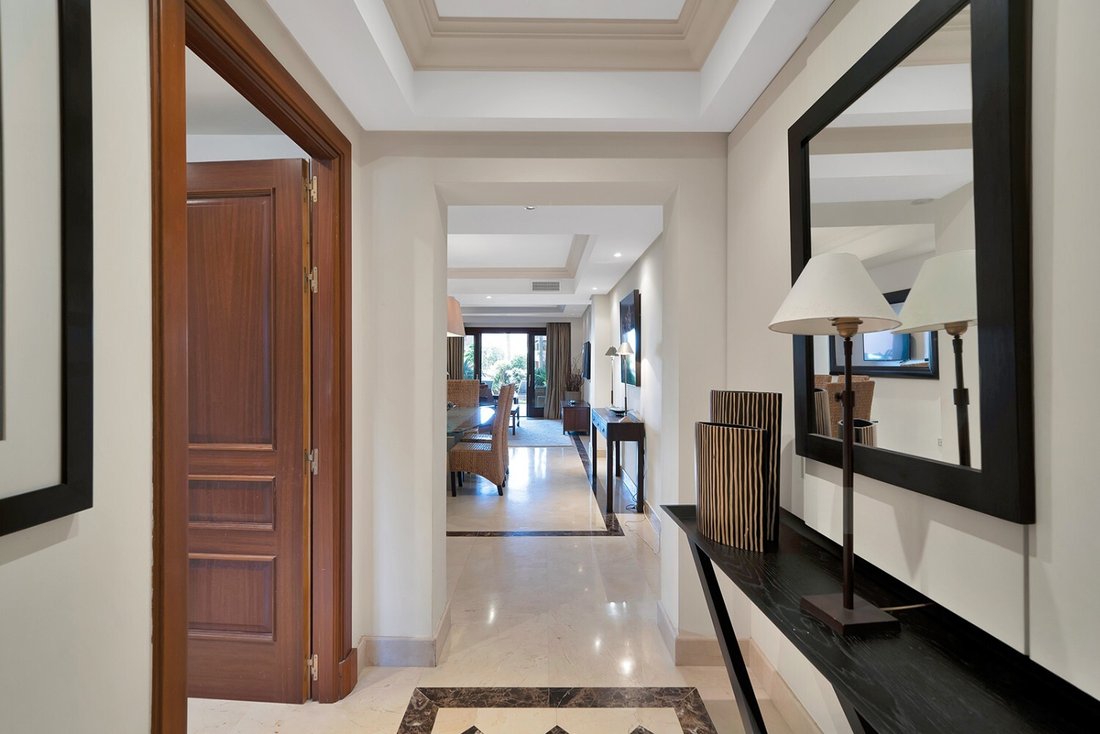 Apartment in Estepona, Andalusia, Spain 5 - 17260125