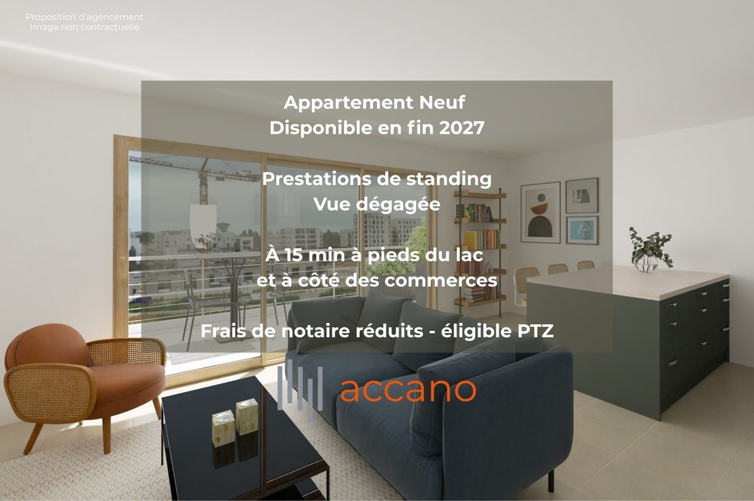 Appartamento a Gare, Annecy, Francia 1 - 17264747