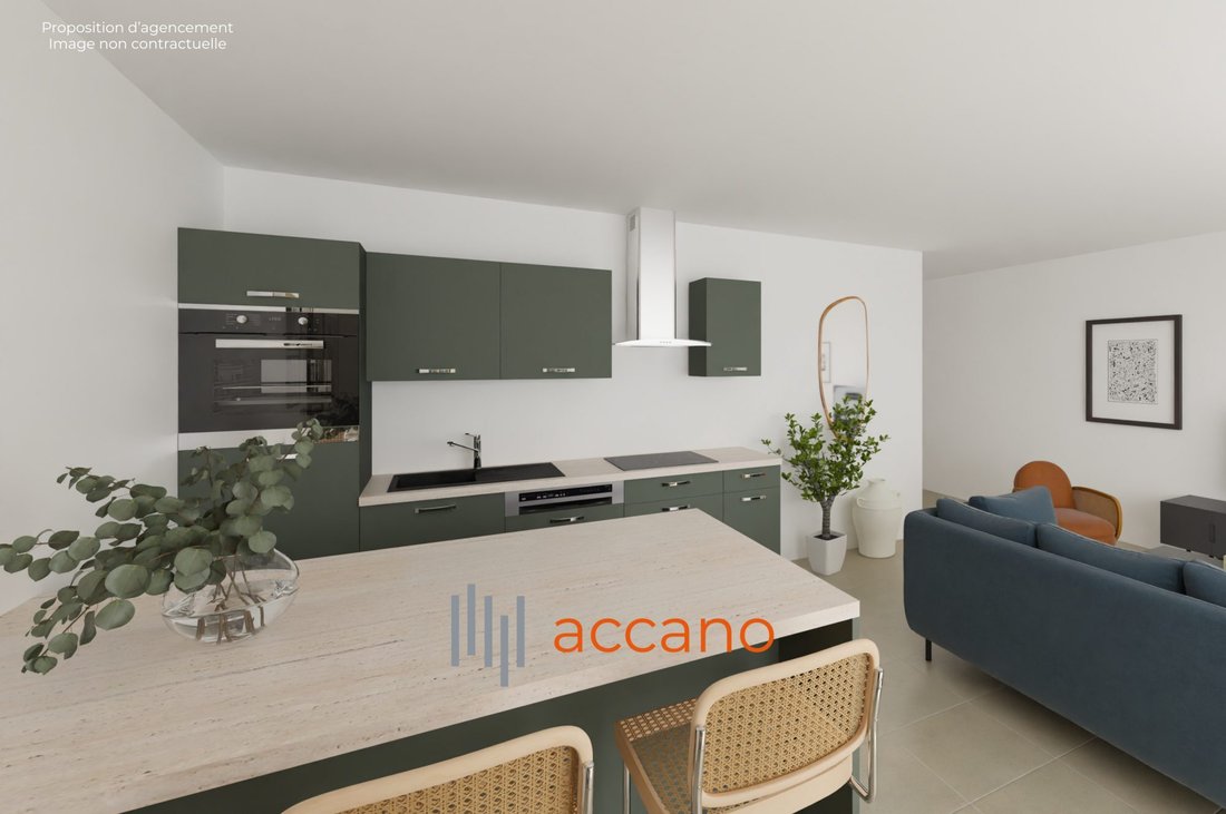 Appartamento a Gare, Annecy, Francia 3 - 17264747