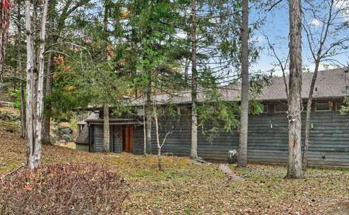 House in Woodstock, New York, United States 1
