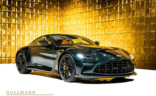 Aston Martin V12 Vantage in Stuhr, Germany 1