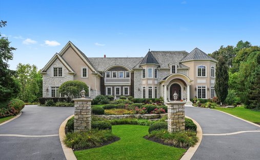 Casa a Barrington Hills, Illinois, Stati Uniti 1