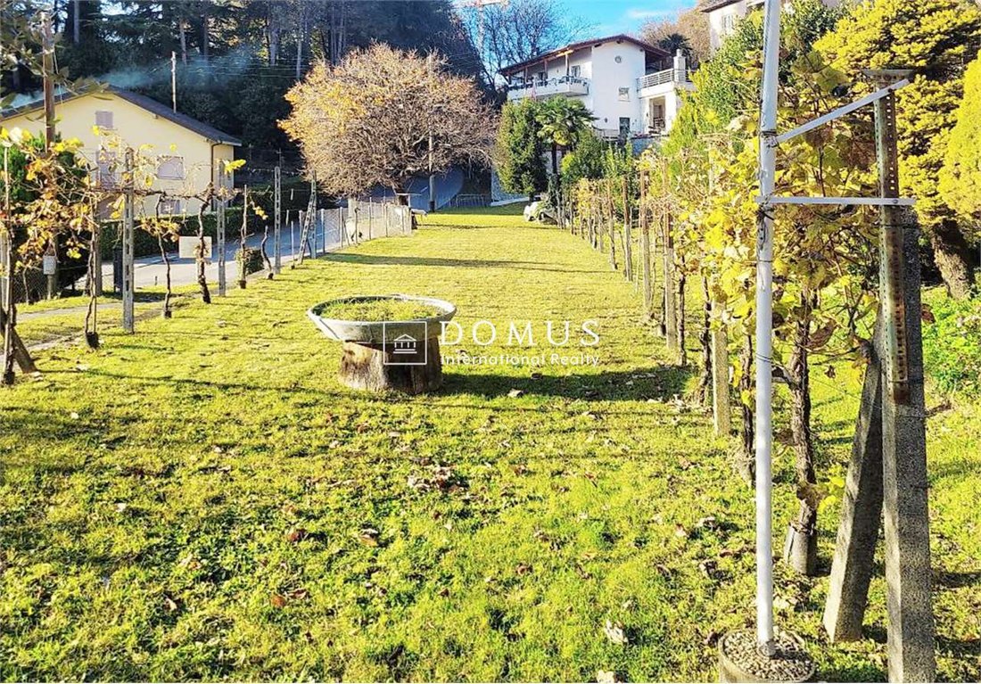 Land in Lugano, Tessin, Schweiz 5 - 17264195