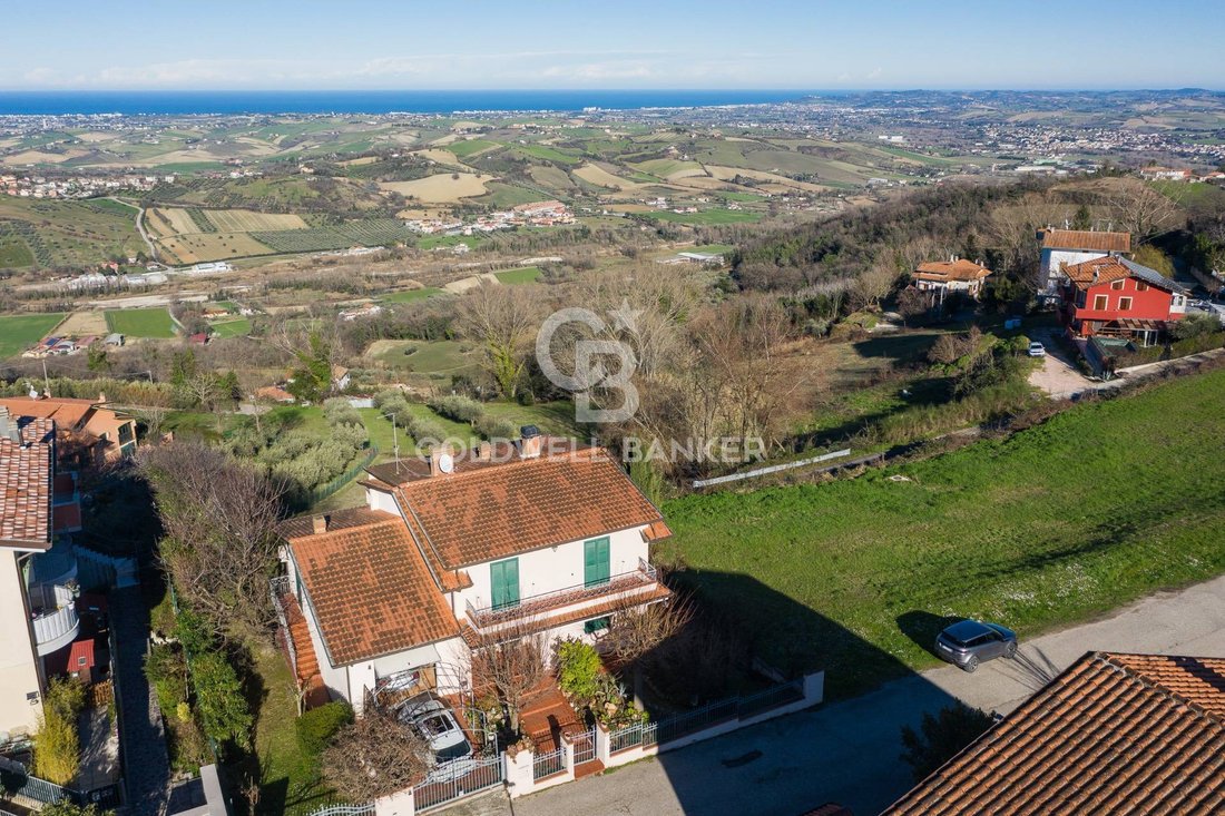 Villa in Gemmano, Emilia-Romagna, Italy 5 - 17264690