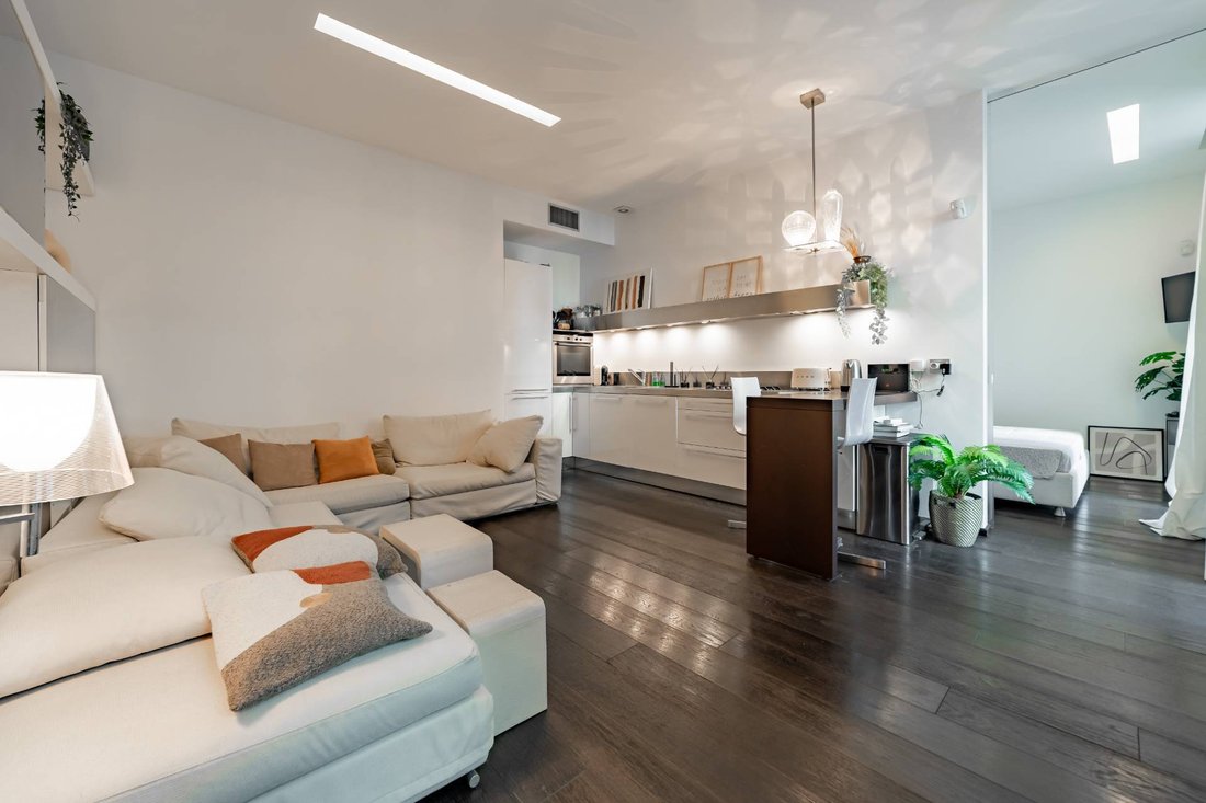 Apartment in Garibaldi - Porta Venezia, Milan, Lombardy 1 - 17264702