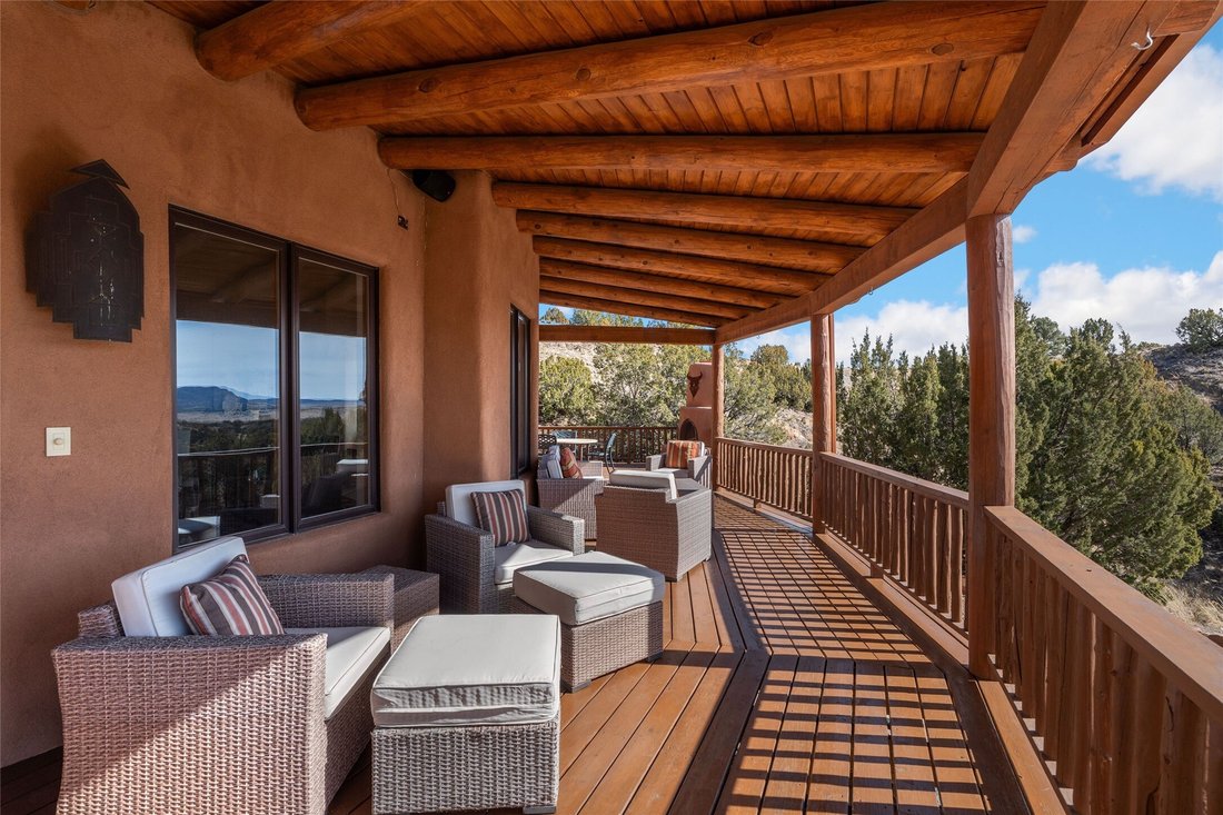 House in Lamy, New Mexico, United States 4 - 17261109