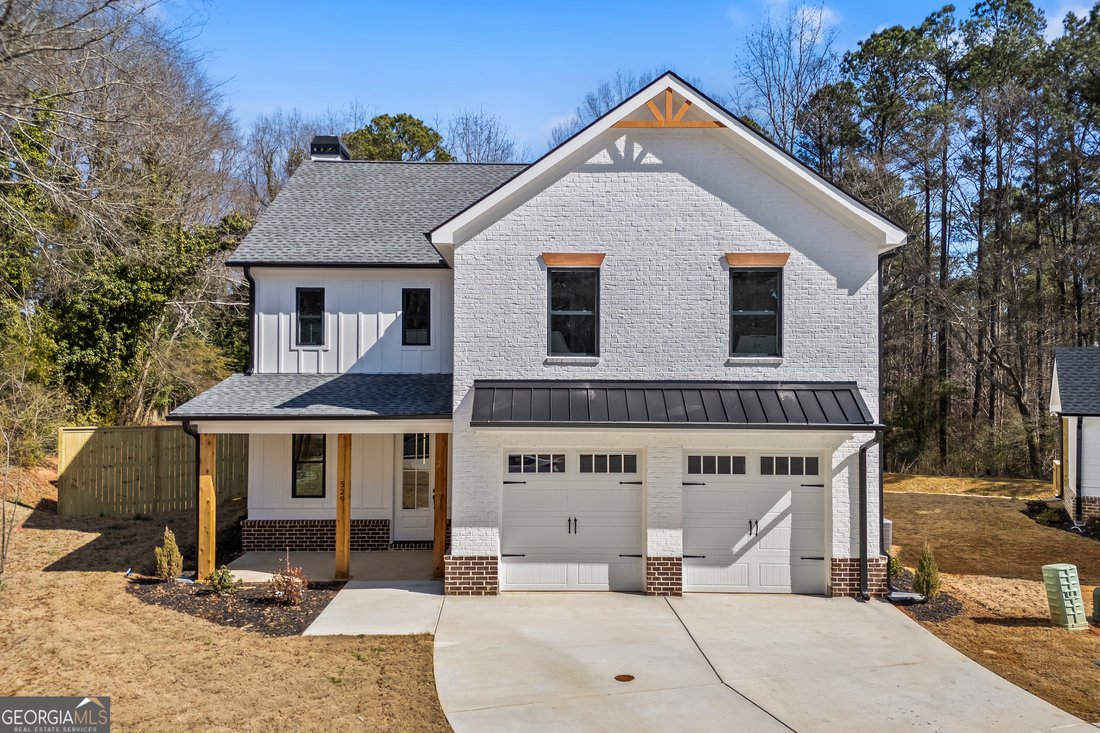 House in Monroe, Georgia, United States 1 - 17261690