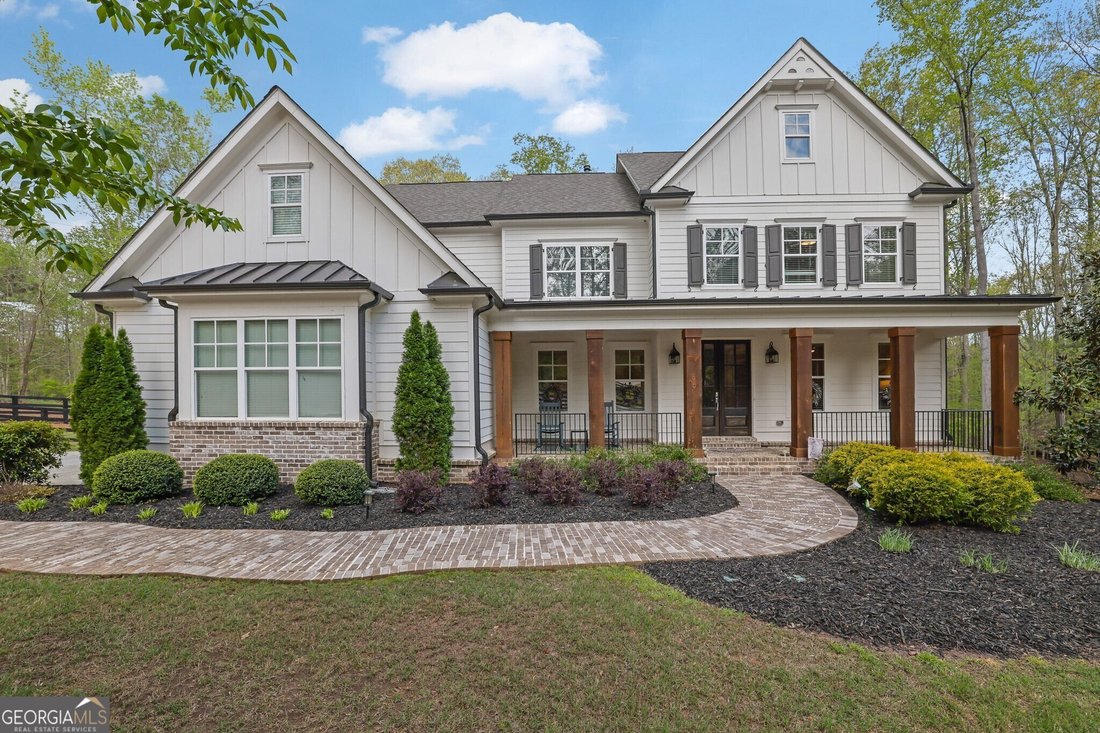 House in Milton, Georgia, United States 2 - 17259840