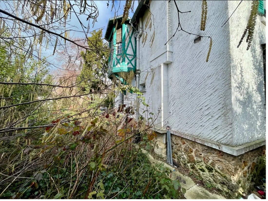 Maison à Le Vésinet, Île-de-France, France 2 - 17262868