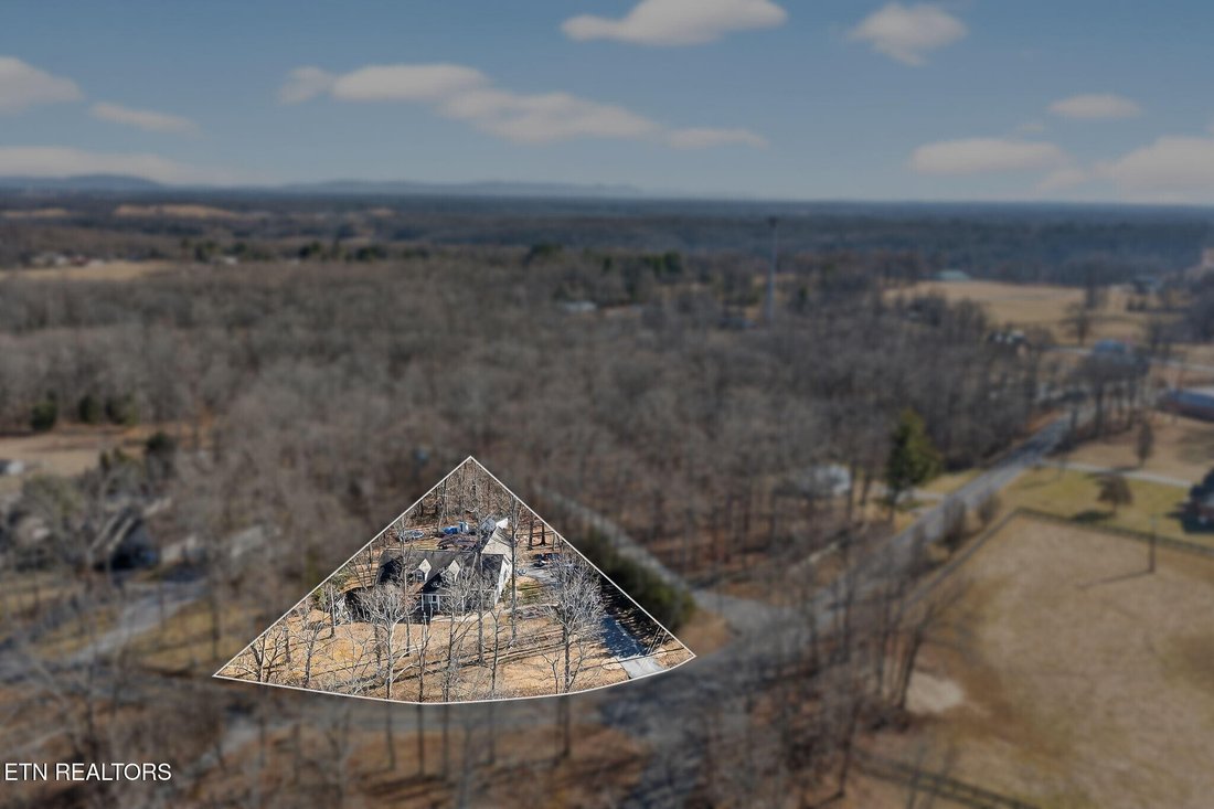 Maison à Crossville, Tennessee, États-Unis 2 - 17263255
