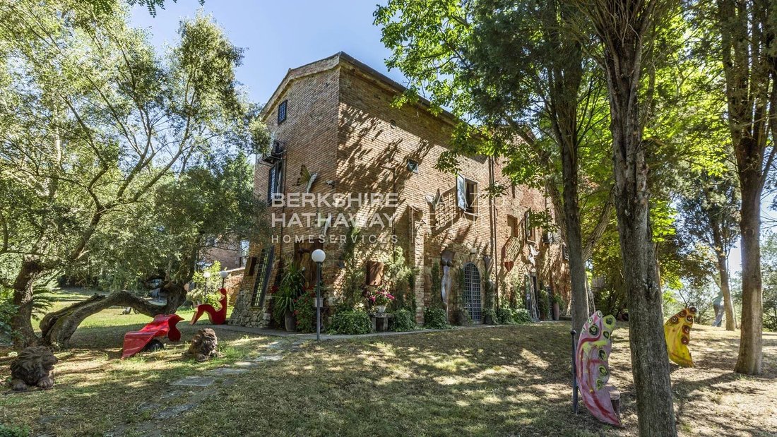 House in Torrita di Siena, Tuscany, Italy 1 - 17264180