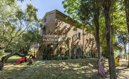 House in Torrita di Siena, Tuscany, Italy 1