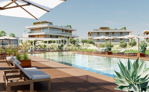 Appartement à Vilamoura, Quarteira, Algarve 1